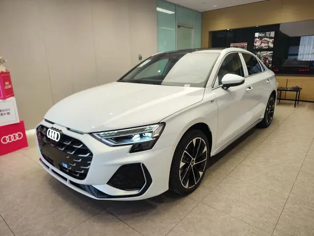 Audi Audi A3 A3L Sedan 35 TFSI Flying Spur Exclusive Type
