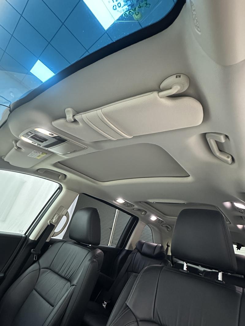 Honda Odyssey 2018