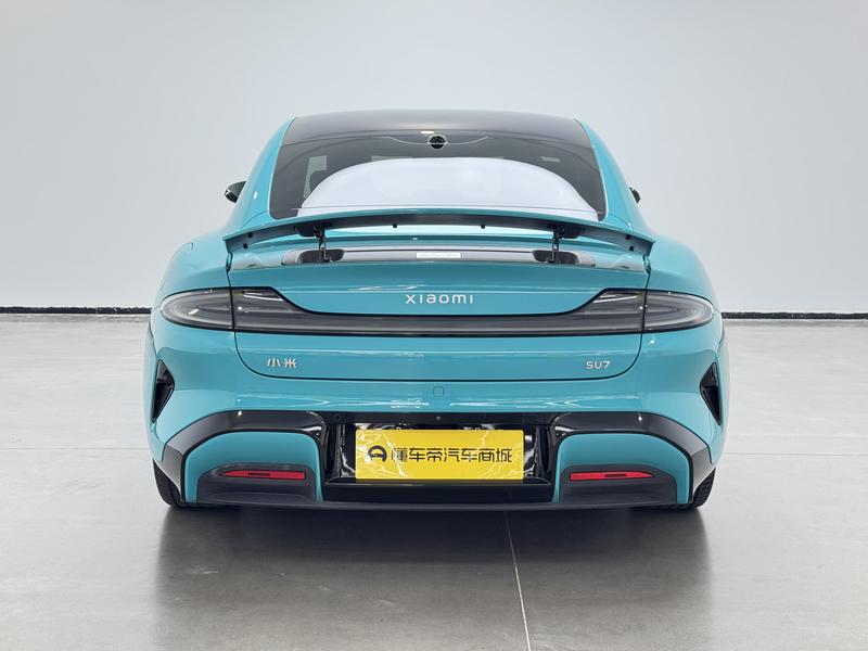 Xiaomi Auto Xiaomi SU7 2024