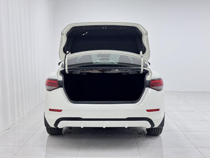 Nissan Sylphy 2022