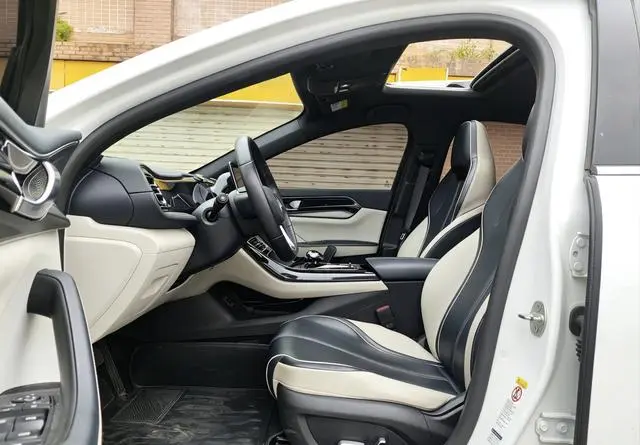 BYD Qin PLUS DM DM-i 55KM flagship type