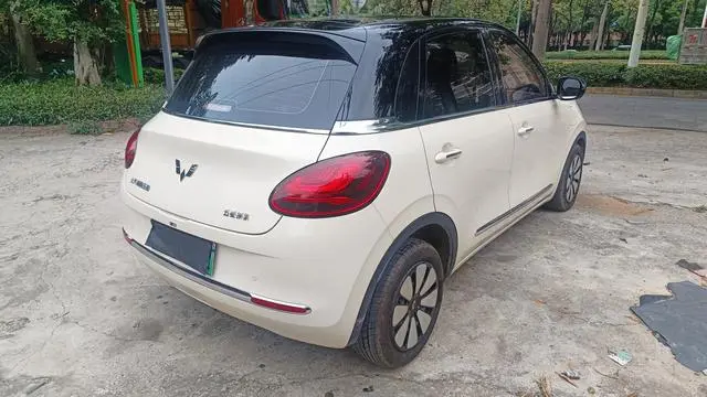 Wuling Wuling Bingguo 333KM consonant interconnection model