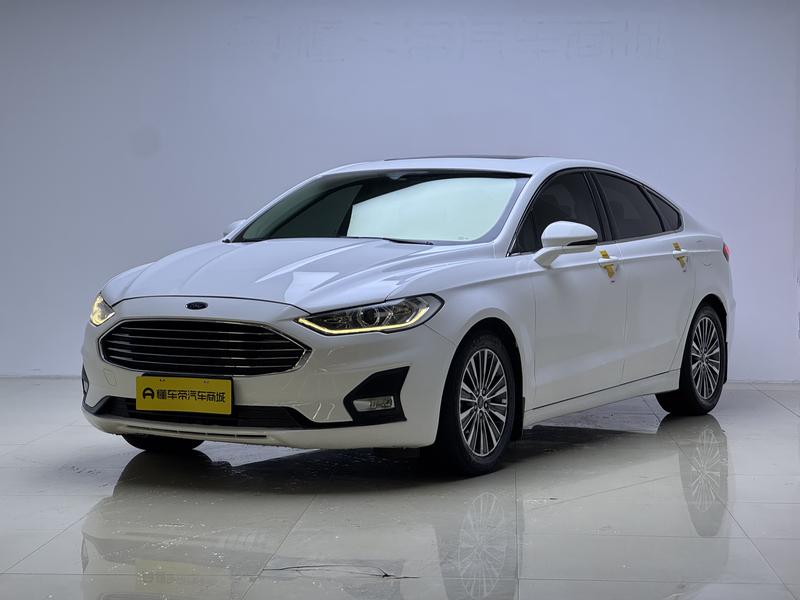 Ford Mondeo 2019