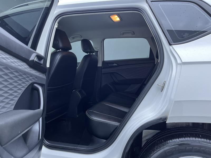 Volkswagen Tharu 2021