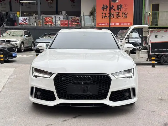 Audi Audi A7 50 TFSI quattro comfort type