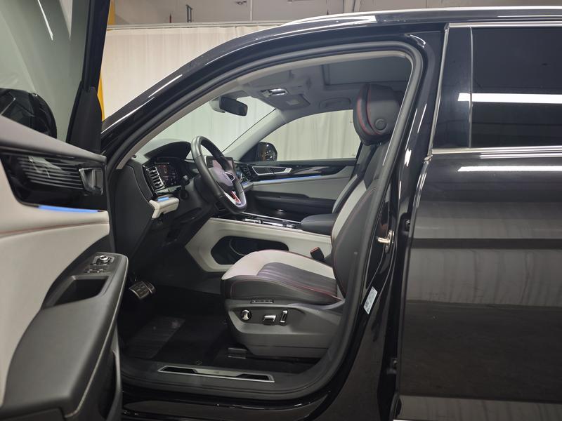 Volkswagen Teramont 2024