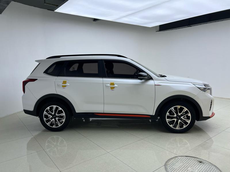 Kia Smart Run 2021