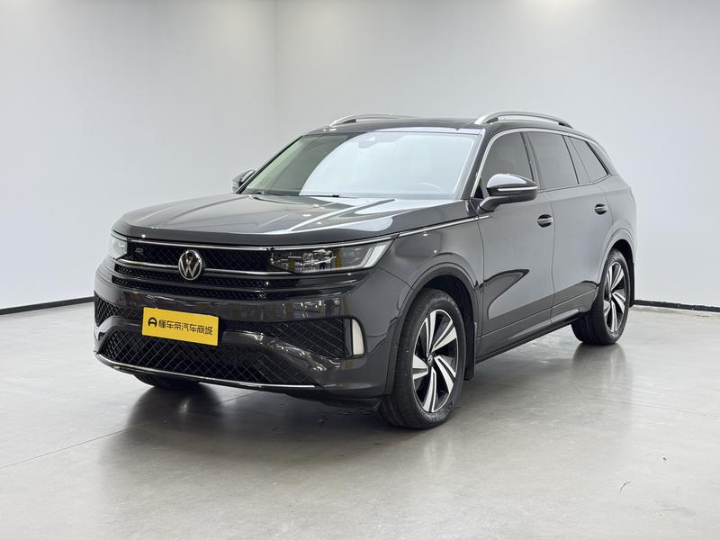 Volkswagen Lanxun 2024