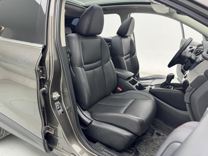 Nissan Qashqai 2022