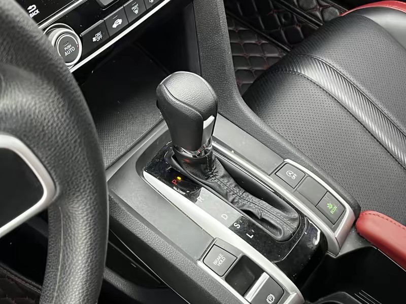 Honda Civic 2019
