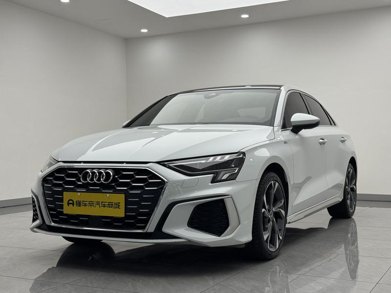 Audi Audi A3 2023