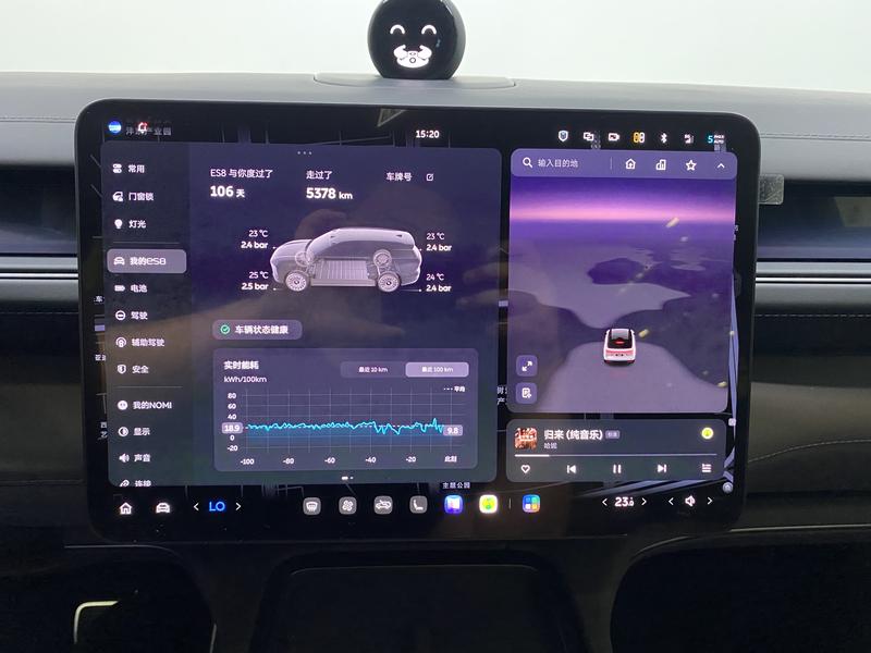 NIO NIO ES8 2026