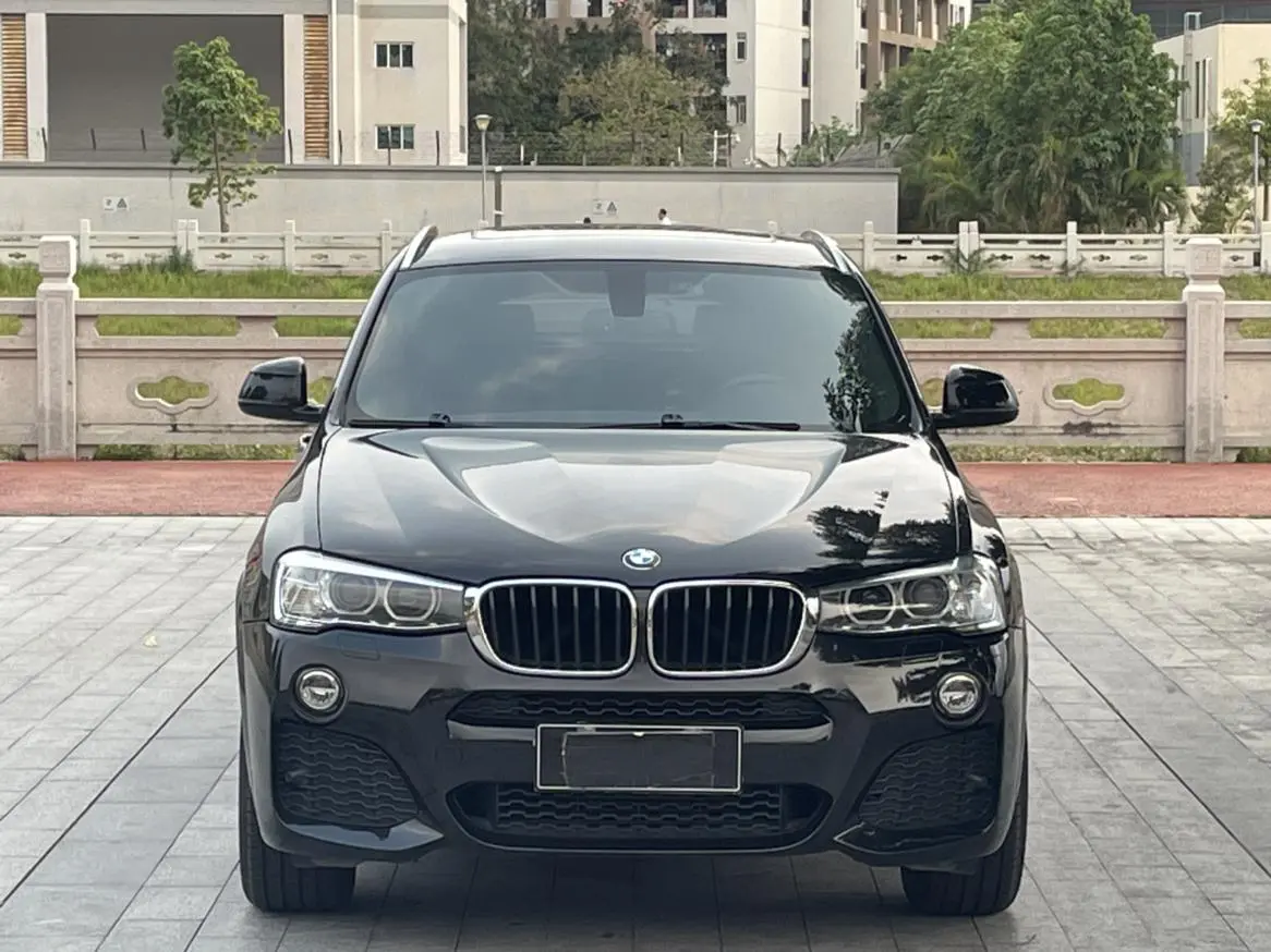 BMW BMW X4 xDrive20i M sporty