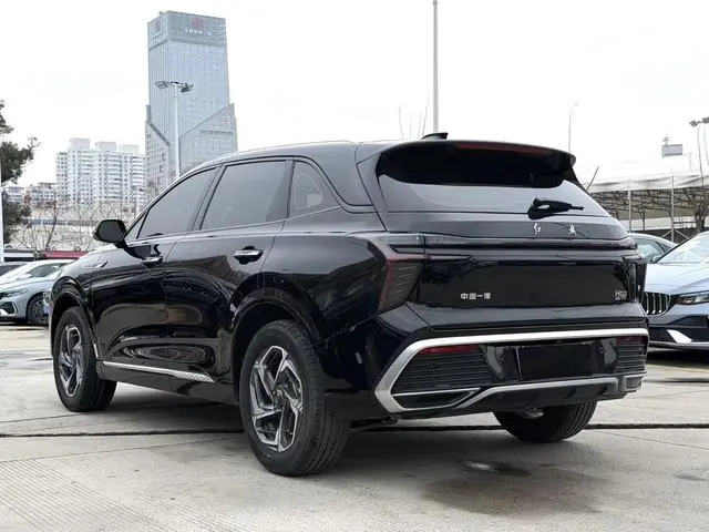 Hongqi Hongqi HS3 1.5T Shanwei Edition