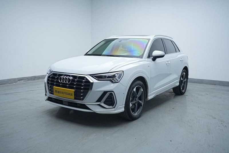 Audi Audi Q3 2021