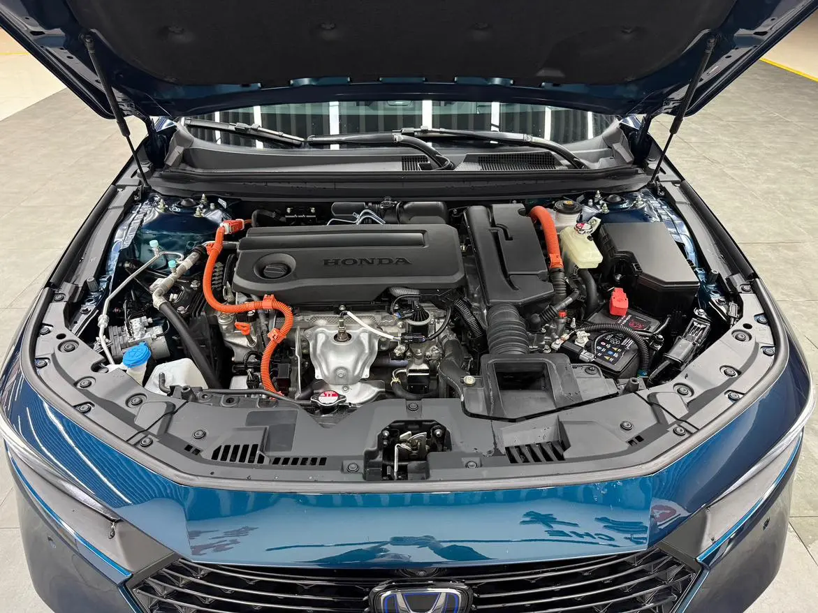Honda Accord PHEV e: PHEV Ultimate Edition