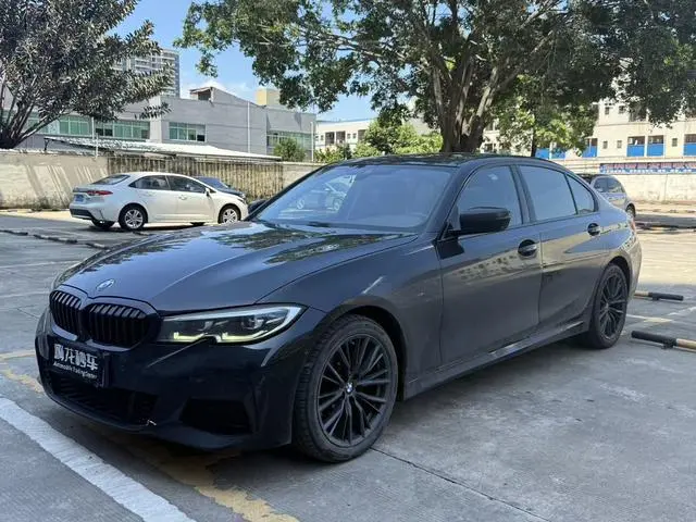 BMW BMW 3 Series 325Li M Sports Yao Ye Suit