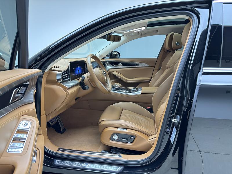 Hongqi Red Flag H9 2020