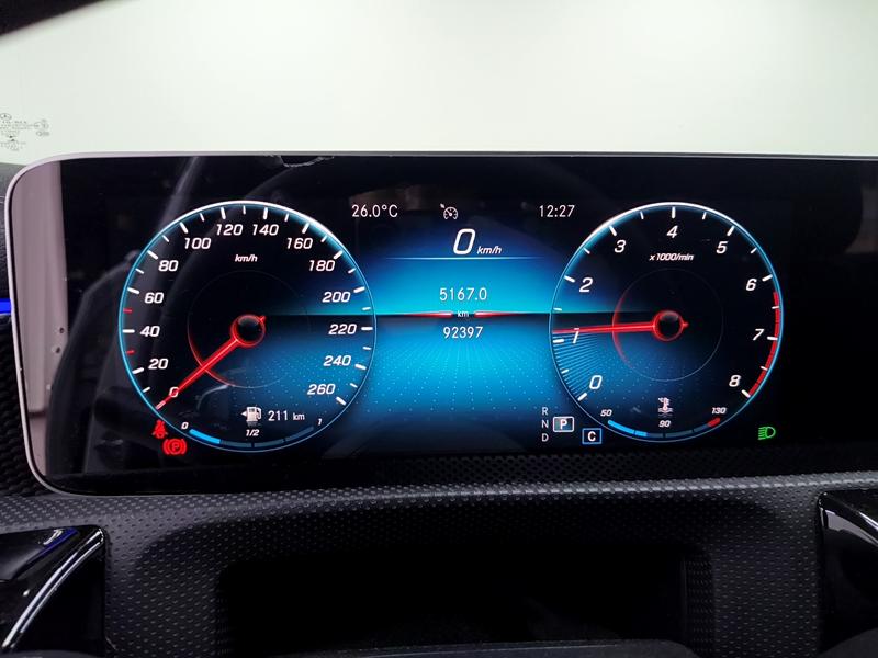 Mercedes-Benz Mercedes Benz A-Class 2019