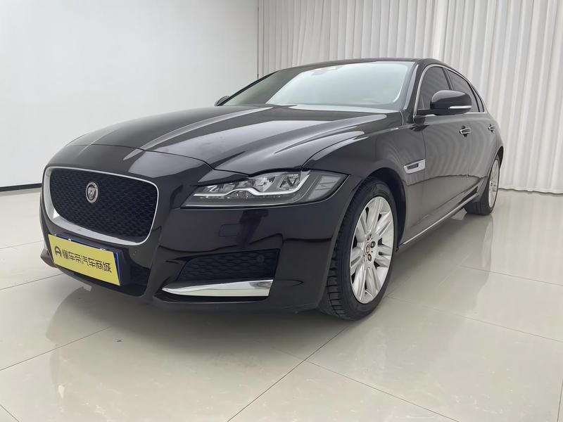 Jaguar Jaguar XFL 2018