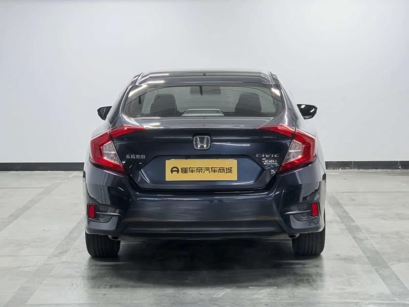 Honda Civic 2019