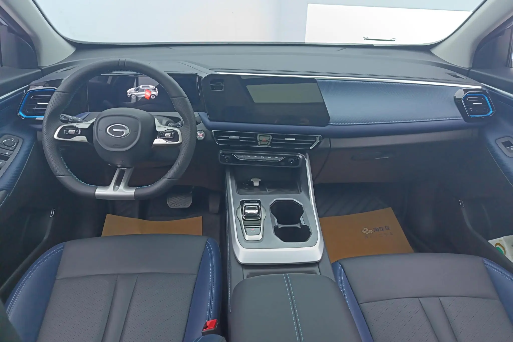 GAC Trumpchi GS3 Shadow Speed 270T Jinxiang Edition