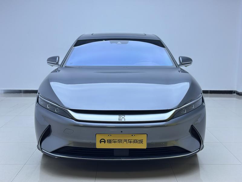 BYD Han EV 2020