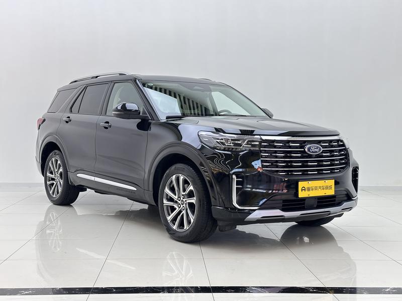 Ford explorer 2025