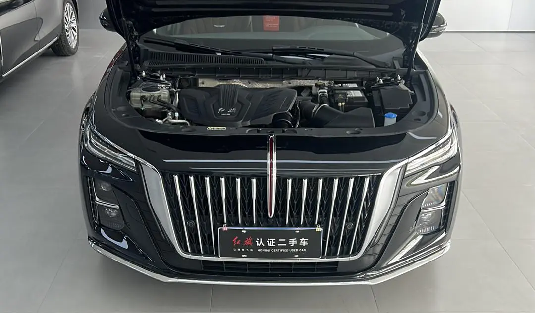 Hongqi Hongqi H5 1.5T DCT Zhilian Flag Rhyme Version