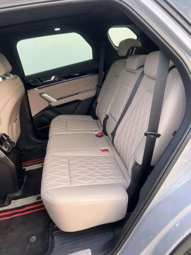 BYD Tang DM Smart driving version DM-i 115KM flagship model