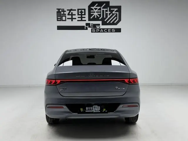 BYD Qin PLUS DM DM-i Champion Edition 55KM Leading Type