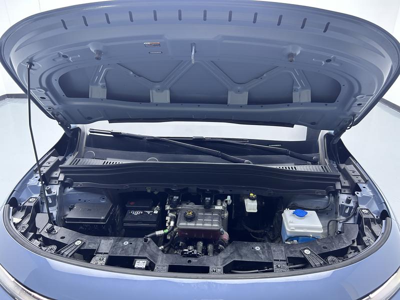 Leapmotor Zero Run B10 2025