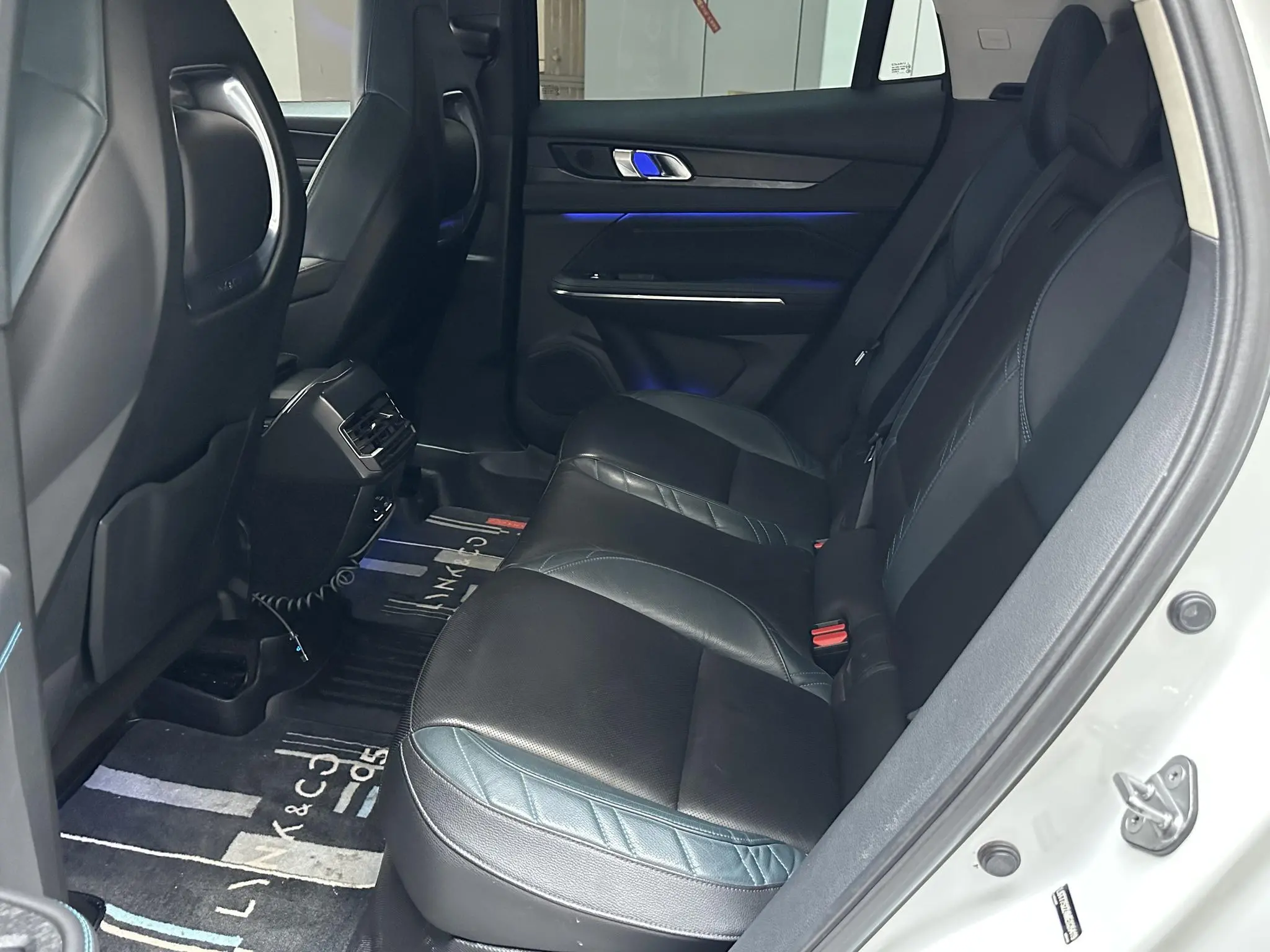 LYNK & CO Lynk 05 2.0TD two-wheel drive Halo