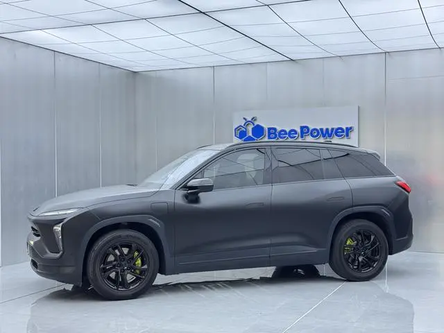 NIO NIO ES6 420KM sports version