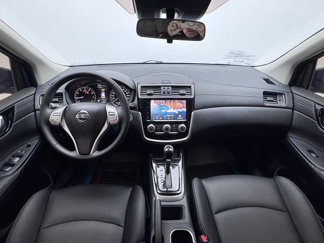 Nissan Qida TIIDA 2023