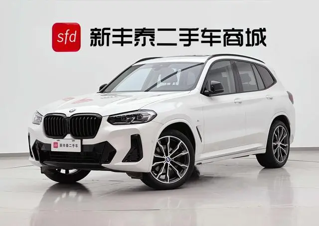 BMW BMW X3 xDrive30i Leading M Yao Ye Set