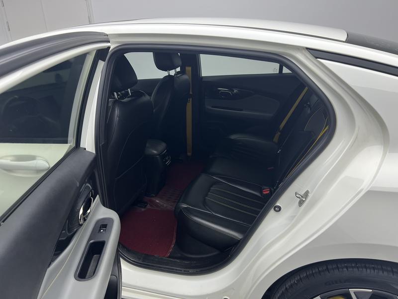 Trumpchi Shadow Leopard 2021