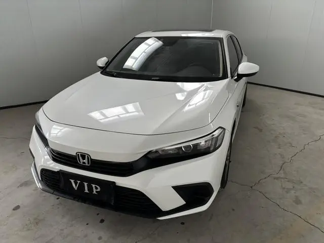 Honda Civic 180TURBO CVT Shangqing Edition
