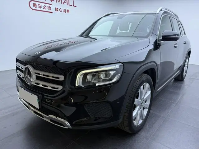 Mercedes-Benz Mercedes-Benz GLB GLB 200 fashion type