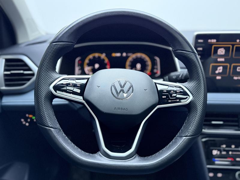 Volkswagen Tharu 2023