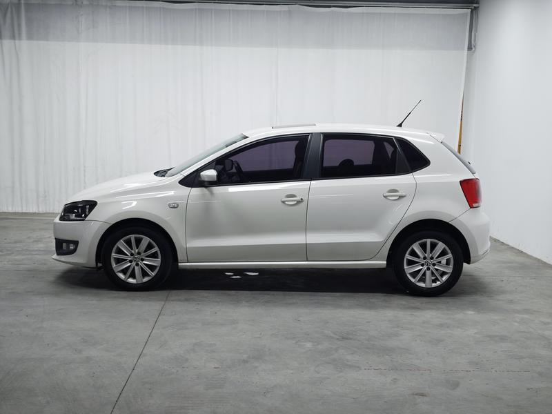 Volkswagen Polo 2013