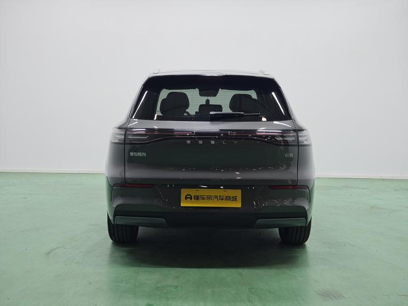 Geely Galaxy Galaxy E5 2026
