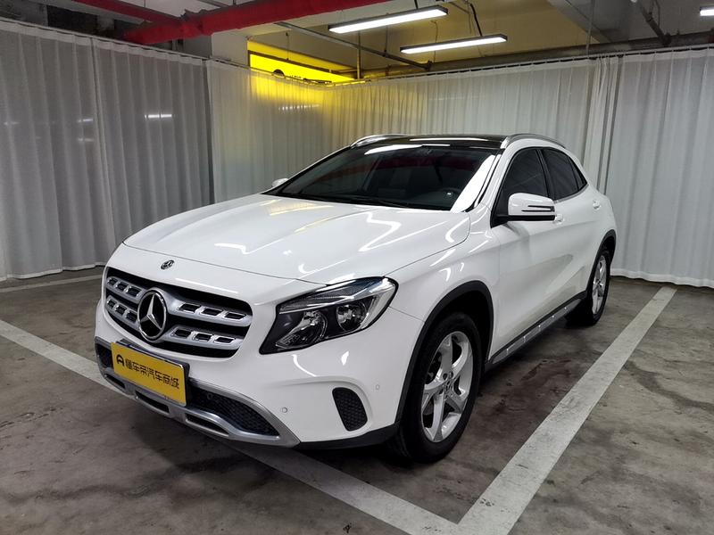 Mercedes-Benz Mercedes Benz GLA 2018