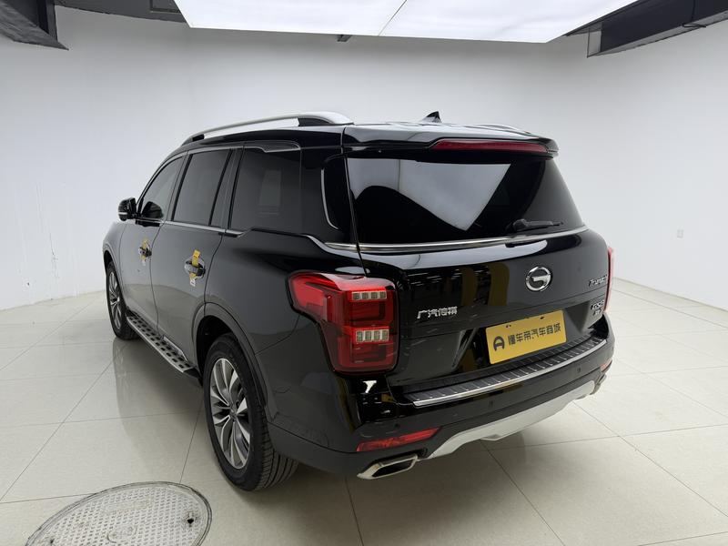 Trumpchi Trumpchi GS8 2017
