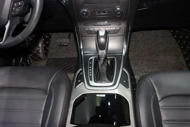 Ford Sharp World EcoBoost 245 four-wheel drive Haorui 7-seater