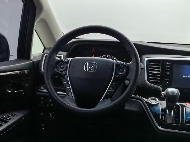 Honda Odyssey 2019