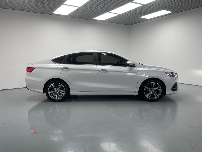 Geely Binrui 2018