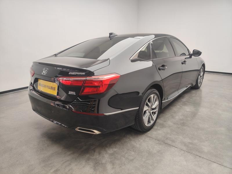 Honda Yingshi Pai 2019