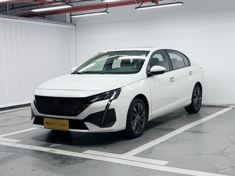 Peugeot Peugeot 408 2022