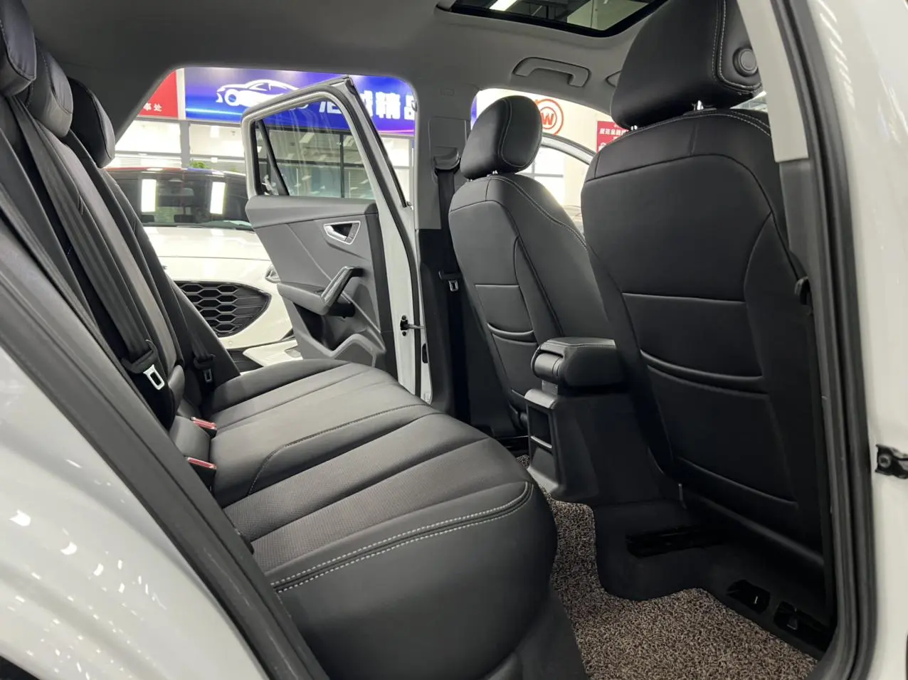 Audi Audi Q2L 35TFSI listing Exclusive Edition Country VI